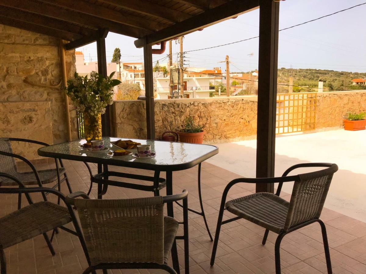 Antonia'S Home Alfa Village Exterior photo